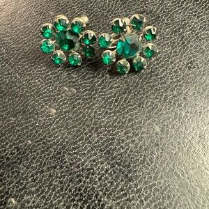 My grandmothers earrings 50 plus years old